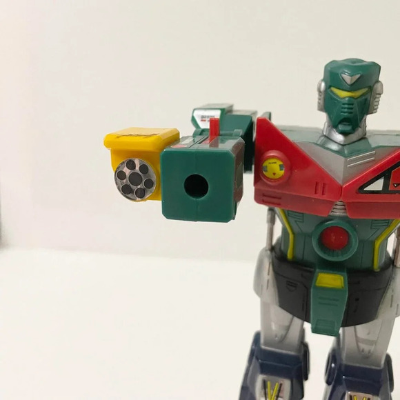 Unbranded Batrain C-3 Sasuraiger Action Figure Incomplete - Picture 12 of 16